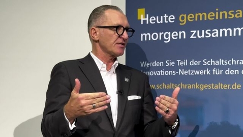 Vorschaubild für Interview mit Andreas Rossa, Phoenix Contact