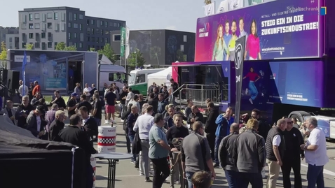 Vorschaubild für Es war uns ein Fest: Das Schaltschrank-Festival 2024