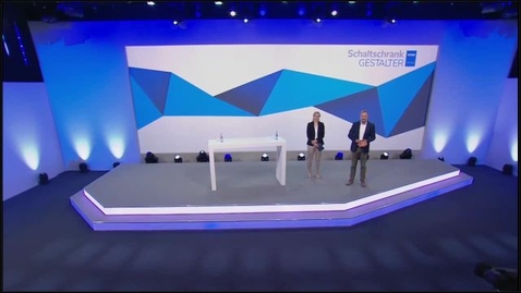 Vorschaubild für Staffelfinale „Die Zukunft des Schaltschrankbaus gemeinsam gestalten“