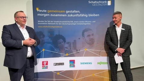 Vorschaubild für Interview mit Thomas Brenner, Siemens