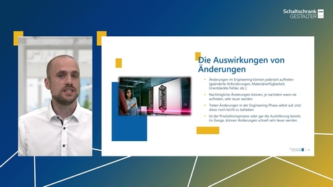 Vorschaubild für Änderungen im Engineering