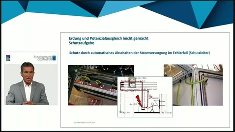 Vorschaubild für Erdungskonzepte