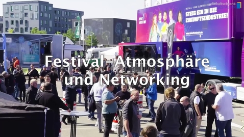 Vorschaubild für Einladung zum 2. Schaltschrank-Festival