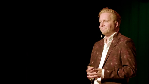 Thumbnail for TEDx Twente 2025 Sebastiaan Kieft