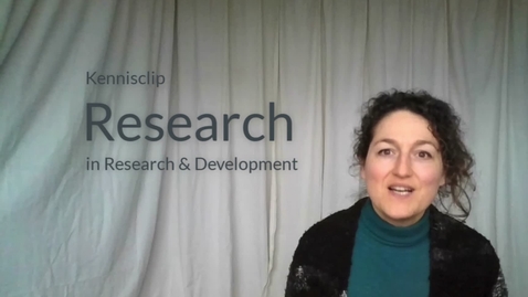 Thumbnail for 1. Research in het ontwerpproces