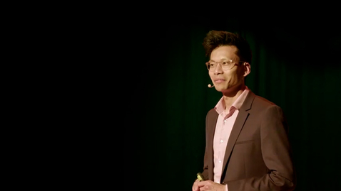 Thumbnail for TEDx Twente 2025 Albert Wong