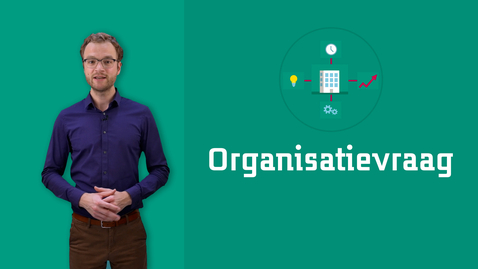 Thumbnail for Jouw organisatievraag staat centraal