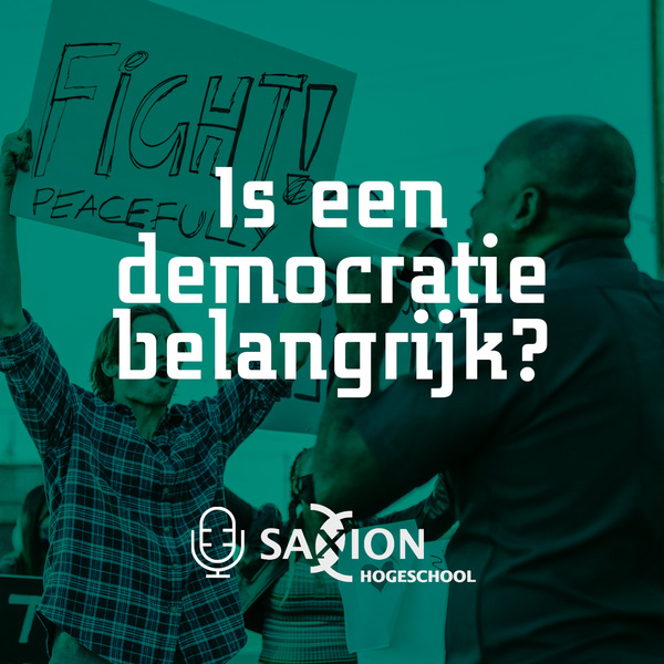 #5 Democratie en de rol van social media episode artwork