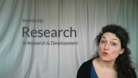 Thumbnail for 2. Research: ontwerpproces, de vraag-achter-de-vraag