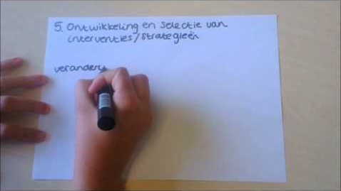 Thumbnail for OHRM03 - implementatie
