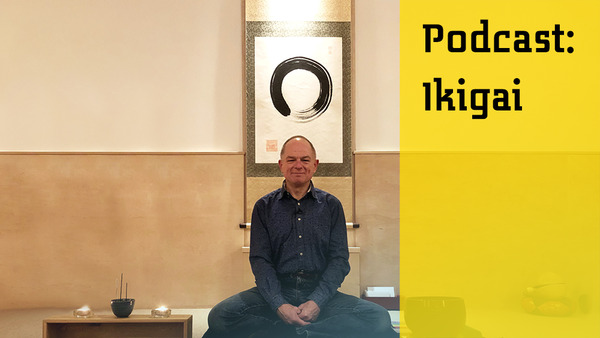 Wie ben ik? Over ikigai