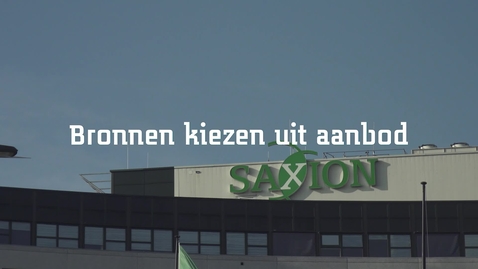 Thumbnail for SOM: Bronnen kiezen uit aanbod