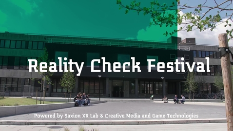 Thumbnail for Reality Check Festival Aftermovie
